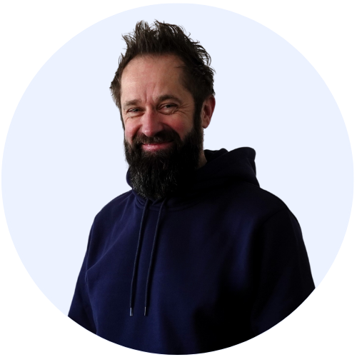 Harold Mernig, Head of Customer Service & Support (CSS)
