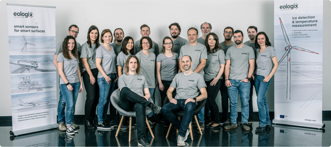 Old eologix team