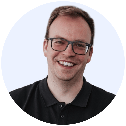 Eike Lueken is Senior Sales Manager.