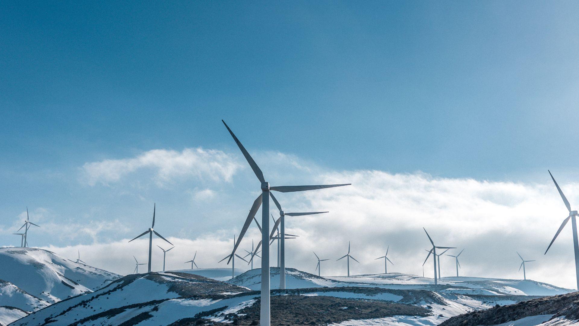 Different options for ice detection for wind turbines will help operators through winter.