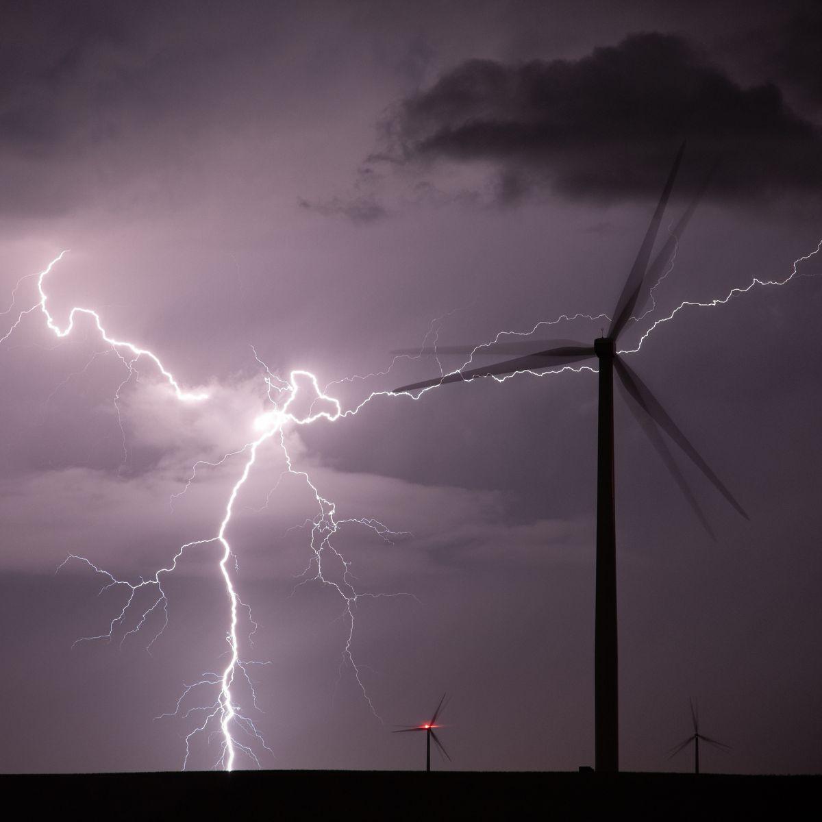 Questions to ask before buying a lightning monitoring system for wind turbines.