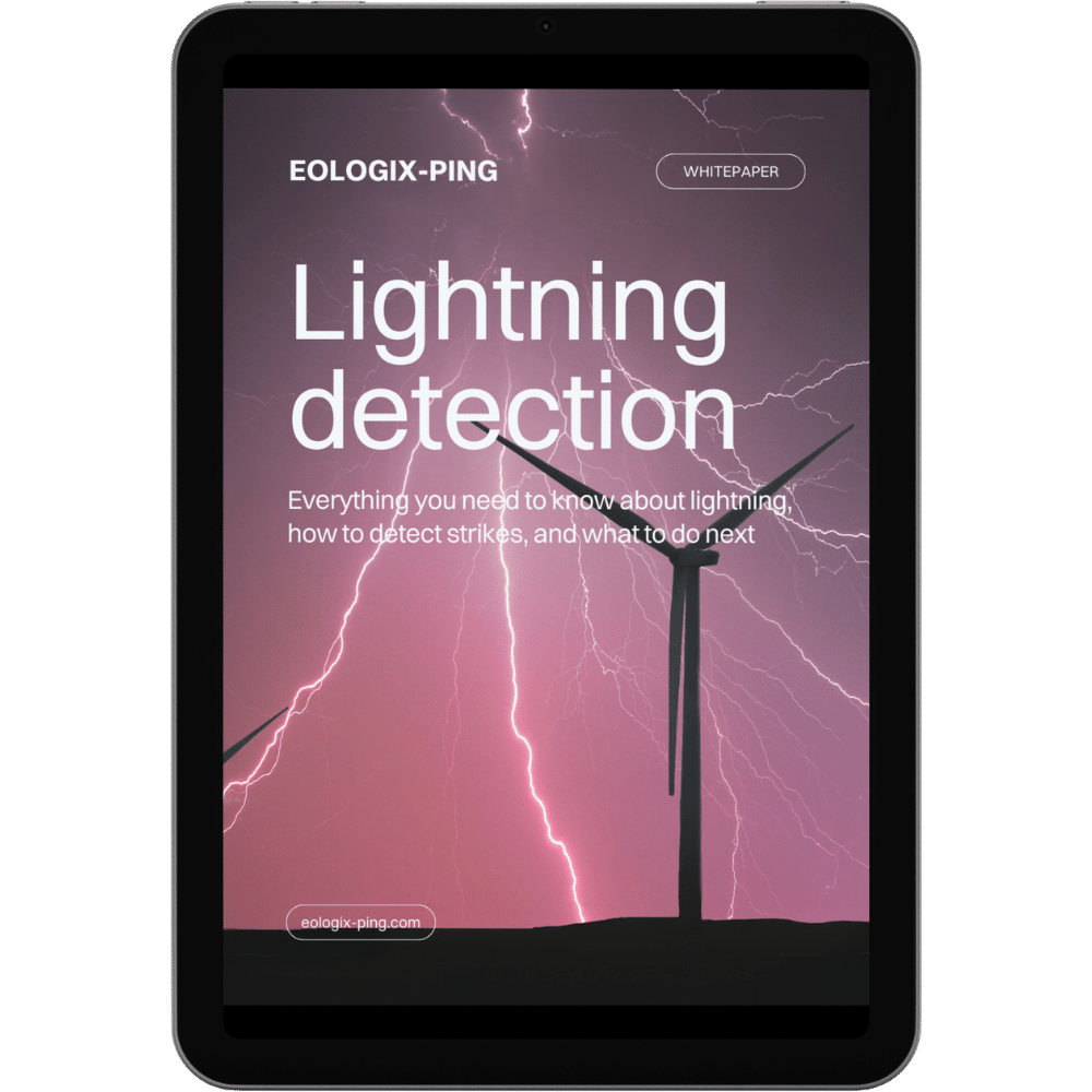 Whitepaper Lightning detection